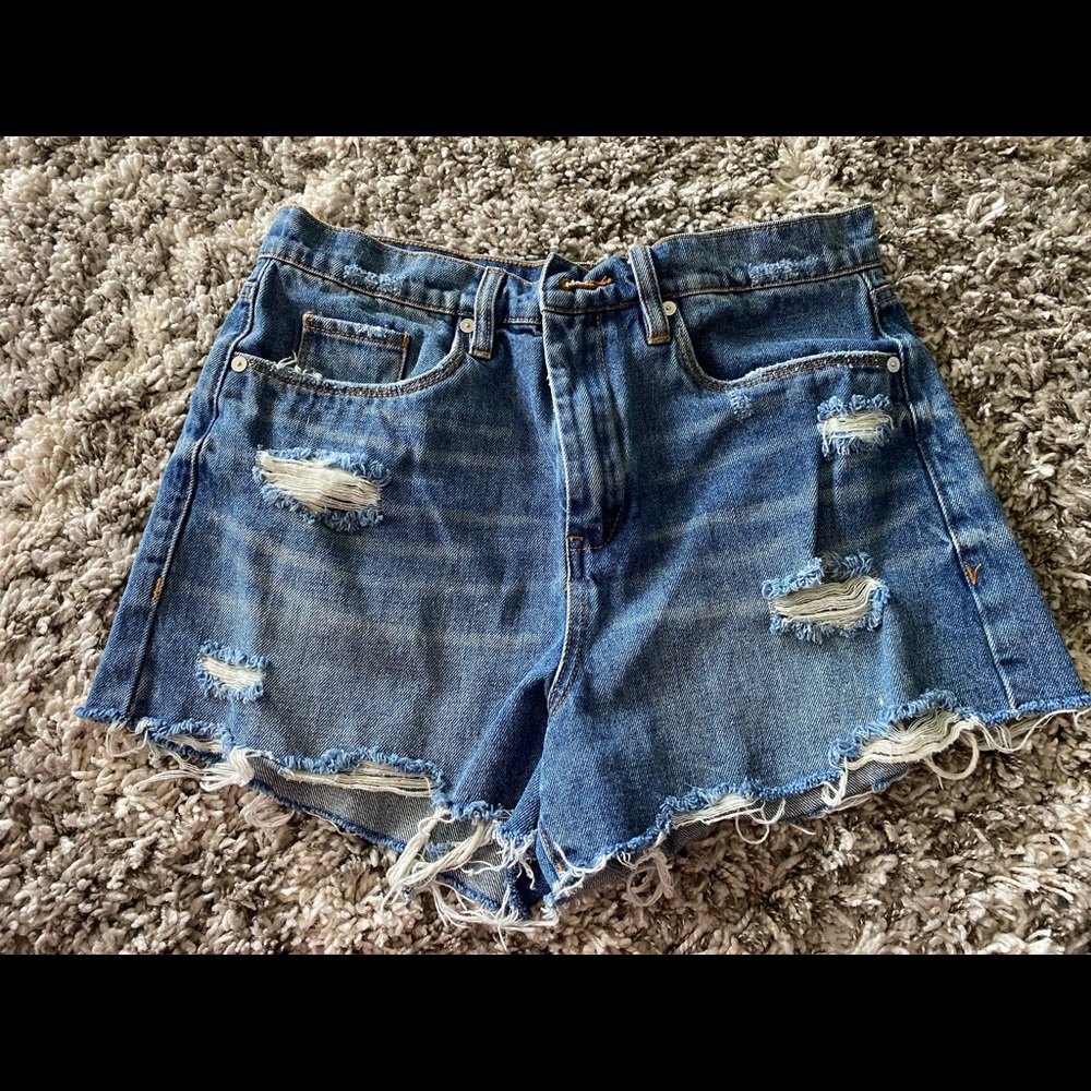 Blank NYC Denim Shorts